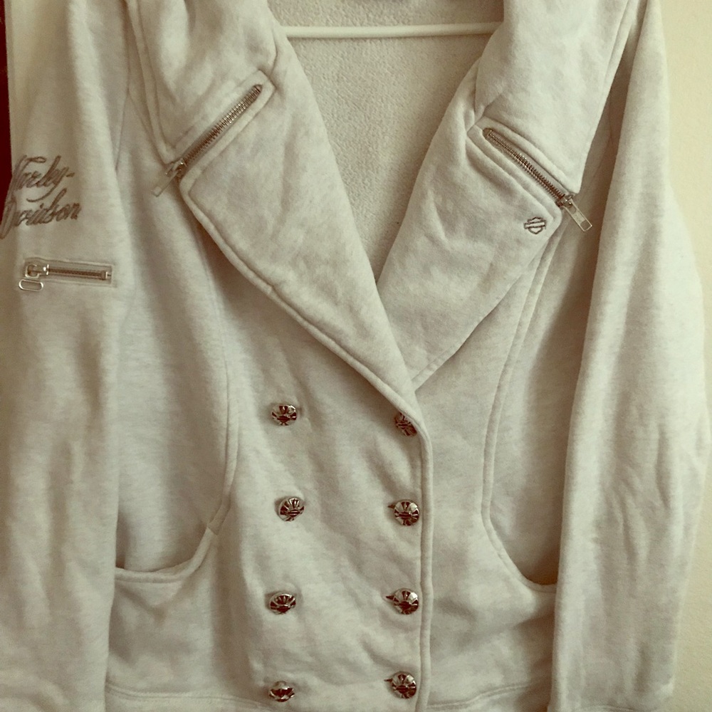 Harley Davidson Sweater